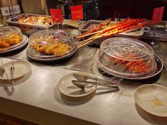 -The COOK·厨餐厅·自助餐(浦东嘉里大酒店)