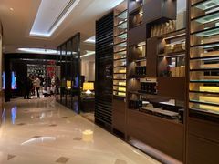 -新发展亚太JW万豪酒店·福苑咖啡厅