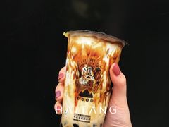 黑糖鮮奶-老虎堂黑糖专壳 (尖沙咀乐道店)