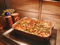 -北京王府井希尔顿酒店·万斯阁西餐厅