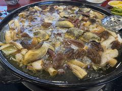 -草墩罗非鱼庄•野生菌•腊排骨(七星街上段店)