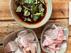 -汝萍传统蘸水菜(春华路总店)