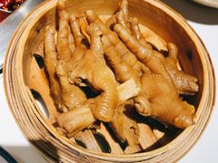 辣卤耙鸡爪-卤校长重庆火锅(国兴店)