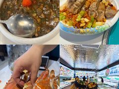 -大锅强·蒸海鲜青岛菜(金沙滩店)