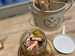 火炙吞拿鱼冷荞麦面色拉-popot博朴(徐汇店)