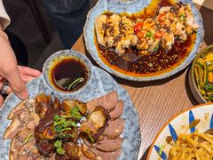 -面乙新派手擀面(大悦城店)