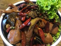 -景芝小炒(虞河路店)