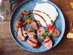 Flair"天赋"早午餐-FLAIR顶层餐厅酒吧(浦东丽思卡尔顿酒店)