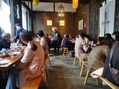 大堂-新万鑫银丝面·非遗无锡味(惠山古镇店)