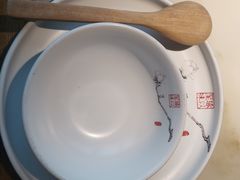 餐具摆设-绿茶餐厅(领展购物广场·中关村店)