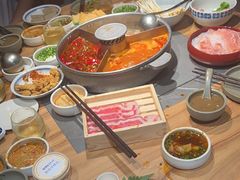 -巴奴毛肚火锅(相州店)