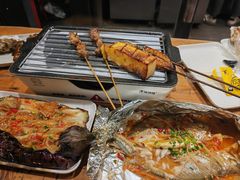 -木屋烧烤(龙岗南联店)