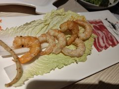 养殖虾-蜀留香火锅(西南角店)
