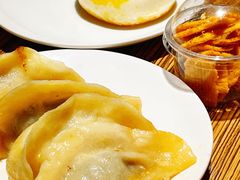 牛肉锅贴-贯贯吉·清真餐厅(浙江中路店)