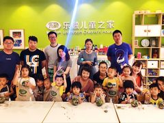 -乐融婴幼儿成长中心(四季青校区)