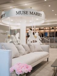 点击看大图 -MuseMarry婚纱(前海嘉里中心店)