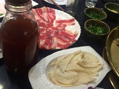 -杨家火锅(国美店)