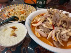 -乡村馕坑肉·烧烤·新疆菜·本地人更爱吃(阿勒泰首店)