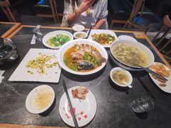 -翁大胖媽媽菜(银海店)