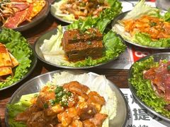 -悟能八戒烤肉自助(秦隆步行街店)