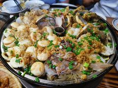 海鲜拼盘-杨厝六十六农庄农舍(杨厝路店)