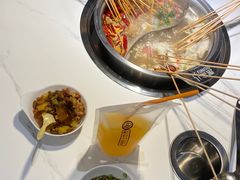 -燃尖儿自助串串火锅(新业广场店)