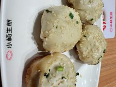 -小杨生煎(香港名都店)
