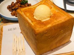 -绿茶餐厅(成都大悦城店)