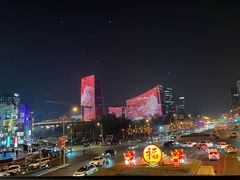 -海淀黄庄(地铁站)