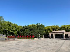 -上海市龙华烈士陵园
