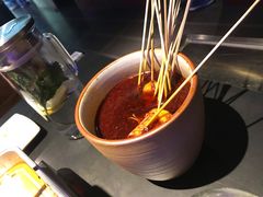麻辣爆肚-很久以前羊肉串(清河店)