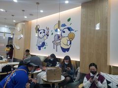 等位区-茶百道(五山店)