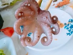 -大连海鲜斑鱼火锅(安平店)