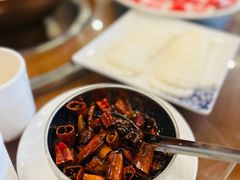-福寿斋·老北京铜锅涮肉·烧烤(清岚店)