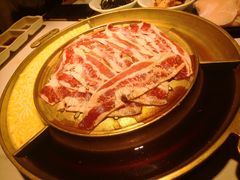 -猪啊牛呀羊啊铜盘烤肉(正大广场店)