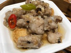 豉汁蒸排骨-稻香酒家·34年老字号·港式粤菜(汉街店)
