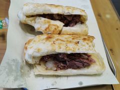 -高玛纳驴肉火烧(河间总店)