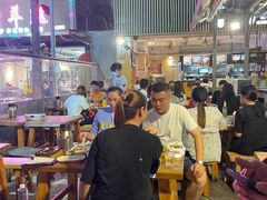 大堂-木屋烧烤(白石洲店)