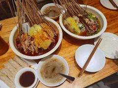 -嘉州叶婆婆钵钵鸡(建设路店)