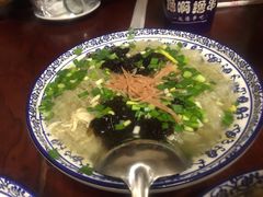 牡丹燕菜-管记水席老店(仙果市街店)