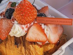 -BUTTERFUL&CREAMOROUS 黄油与面包(三里屯太古里店)