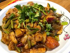 山西大烩菜-晋情·游子轩(梅花路店)