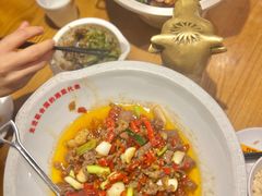 -炊烟小炒黄牛肉(东庆街店)