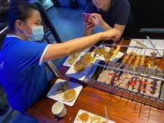 -三个蒙古大叔羊肉串(大宁店)