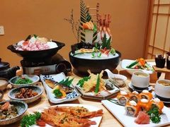 -割烹酱子日本料理(弘基财富广场店)