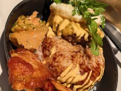 -静香HOUSE·全时段融合餐厅(七星欢乐颂店)