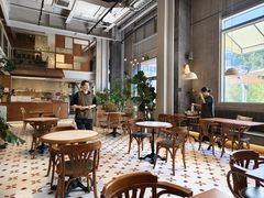 -有序Orderly融合西餐·咖啡(运河外滩店)