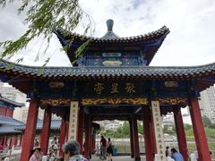 -雁滩公园