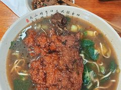 -无名氏面馆(邮电路店)