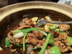 沙姜啫猪脷-啫神·广州地标美食(北京路店)